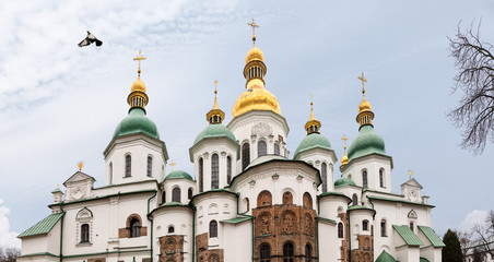 Saint Sofia Cathedral, Kyiv, Ukraine