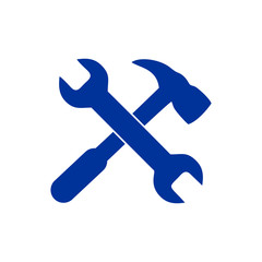repair,repair tool,screwdriver icon vector design symbol
