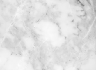 White gray marble texture with natural pattern for background or design art work. 