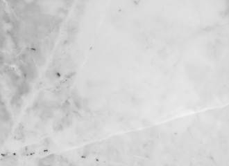 White gray marble texture with natural pattern for background or design art work. 