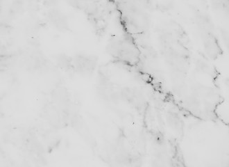 White gray marble texture with natural pattern for background or design art work. 