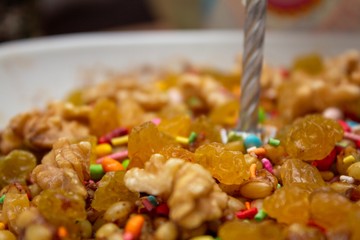 Barbara food, Arabic traditional food