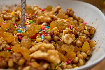 Barbara food, Arabic traditional food