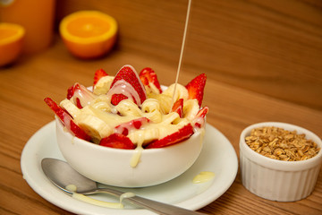 Sorvete e Açaí