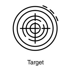  Target Line Vector 