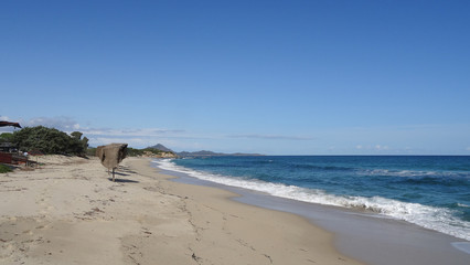 Sardinia is a beutiful italian island in Mediterranean sea