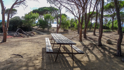 Sardinia is a beutiful italian island in Mediterranean sea