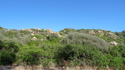 Sardinia is a beutiful italian island in Mediterranean sea