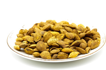 Soft-shell almond variety