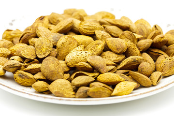 Soft-shell almond variety