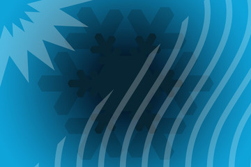 Obraz premium abstract, blue, technology, light, design, digital, space, wallpaper, computer, concept, fractal, internet, backdrop, black, pattern, business, web, wave, global, communication, science, network