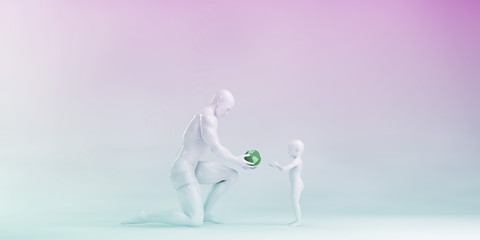 Inheriting a Sustainable World