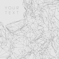 Abstract Lines / EPS10 Vector