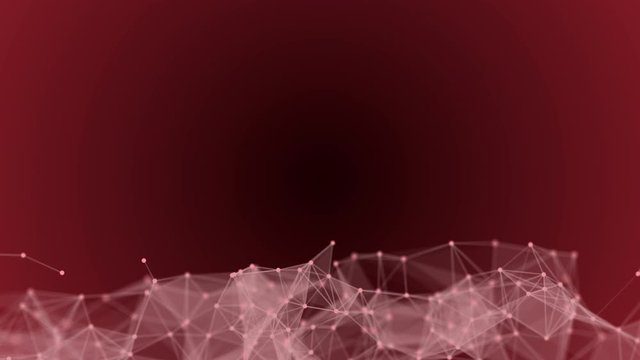 Technology Network Business Connectivity Background