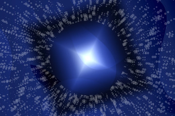 abstract, blue, light, star, wave, design, wallpaper, water, illustration, christmas, space, snow, sky, winter, art, backdrop, stars, sea, decoration, color, backgrounds, night, curve, motion, pattern