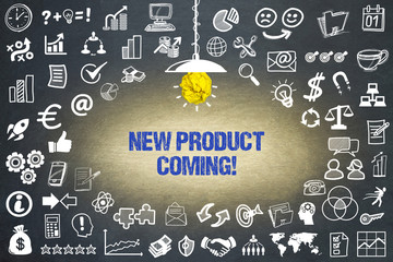 New Product coming!