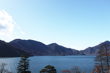 中禅寺湖