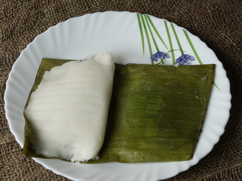 Kerala Food Puttu