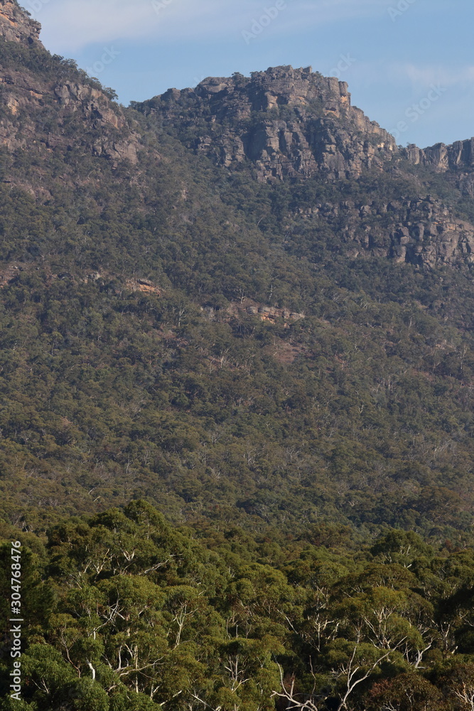 Poster grampians