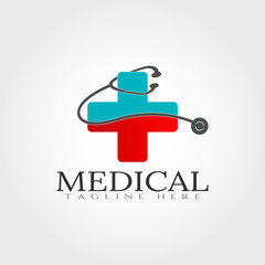 Medical logo design