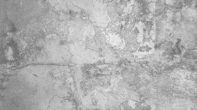 Loft gypsum plaster background texture