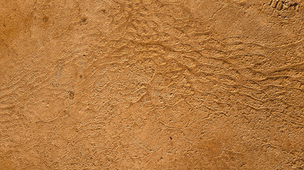 rock texture background with salt crystals