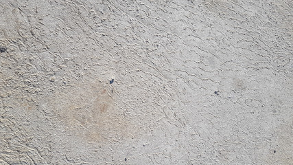 rock texture background with salt crystals