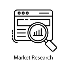  Market Research Vector 