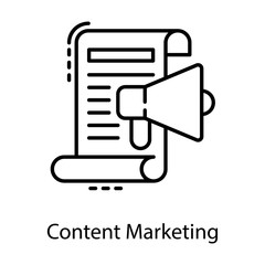  Content Marketing Vector