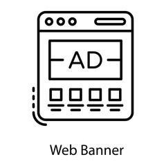  Web Banner Vector