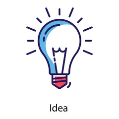  Creative Idea Vector