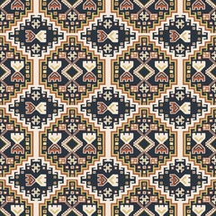 Pattern Abstract Geometric