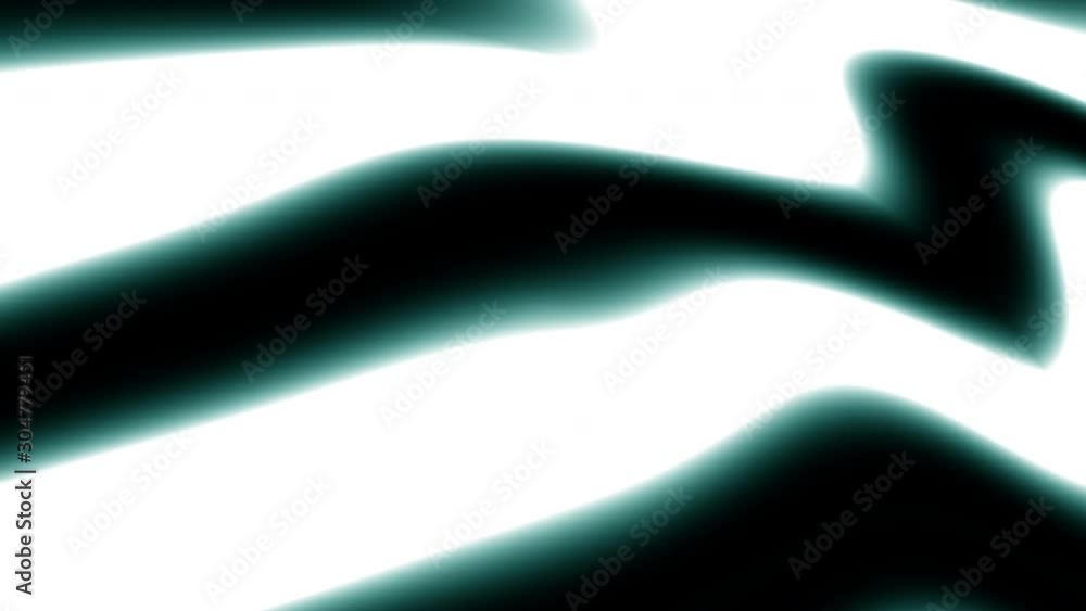 Wall mural Motion graphics. Abstract seamless motion background. Futuristic animated texture. Loop. 4K digital animation.  Three dimensional geometric patterns. Modern wallpaper.