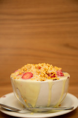 Creme de Açaí