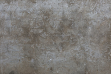 Gray rough plaster wall. Texture for background. Grunge texture.