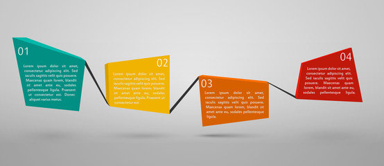 Modern Design Layout | EPS10 Vector