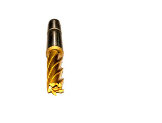 Production drill tool hobbing milling cutters and end mills for hard metal.