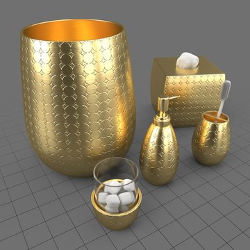 Bathroom accessories