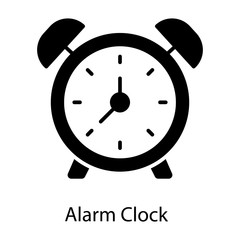  Alarm Clock Vector