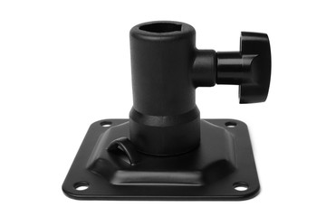 Wall ceiling mount for photographic studio