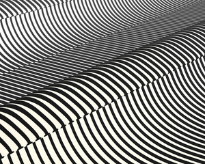 linear wave stripes