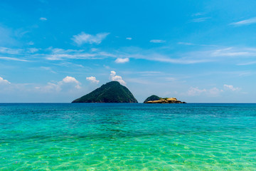 A beautiful island, Rawa Islands, Perhentian Islands, Malaysia