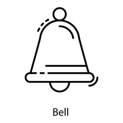  School Bell Vector