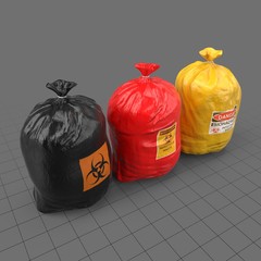 Trash bags