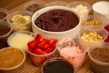 Creme de Açaí