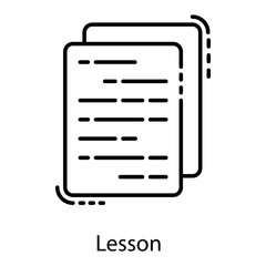  Educational Lesson Sheets