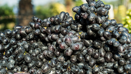  Black Grapes