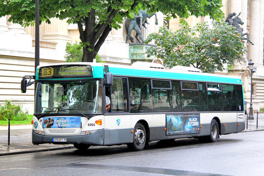 Scania OmniCity