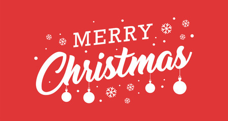 Merry Christmas vector text. Calligraphic Lettering design card template. Calligraphy Font style Banner for Xmas greeting card.