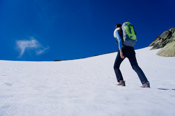 Hiking in the Sierra de Gredos